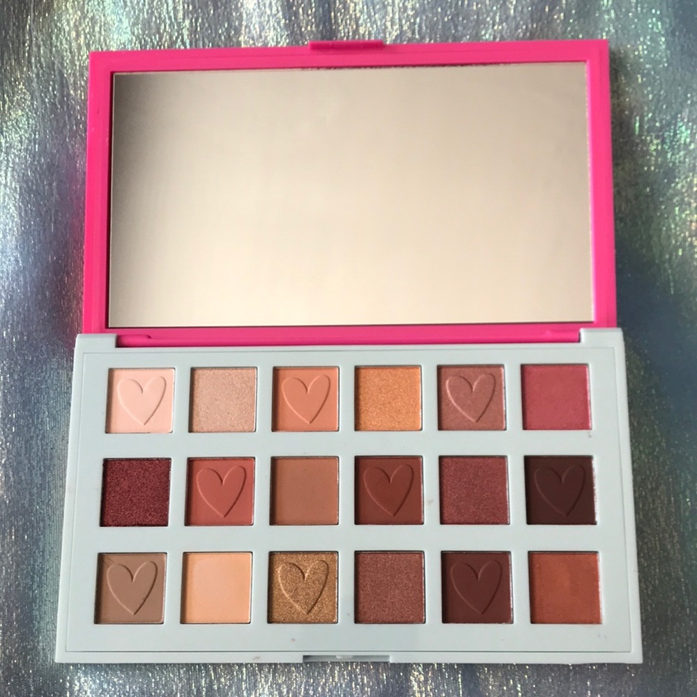 3/$15 B.C. Beauty Concepts Popcorn Eyeshadow Palette